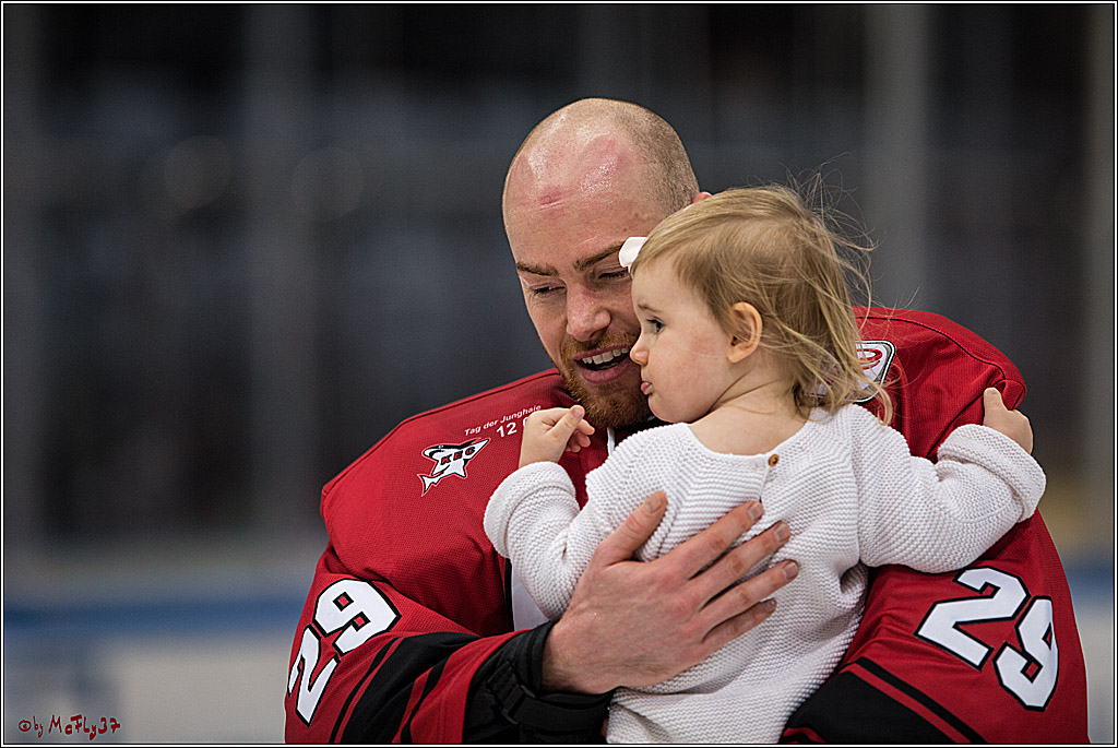 DEL, Koelner Haie - Eisbaeren Berlin, 12.02.2017